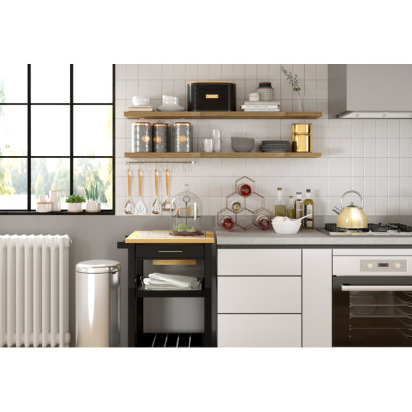 KitchenCraft Le'Xpress Whistling InductionSafe 1.87L Stove Top Kettle